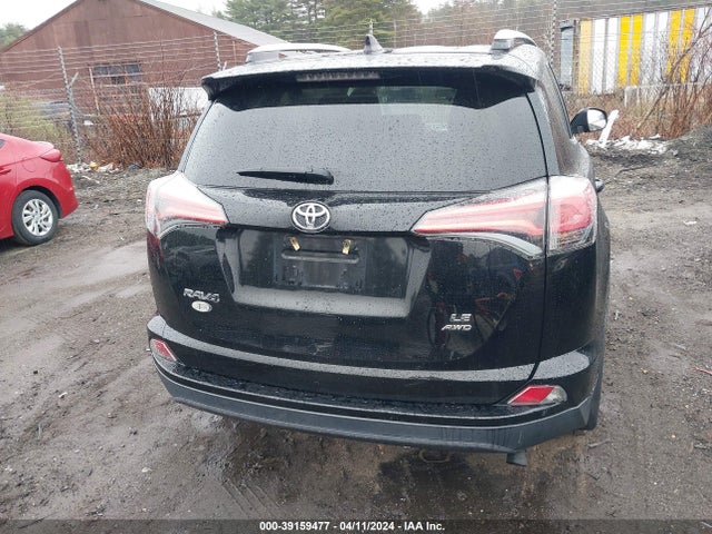 Toyota RAV4 LE 2016 2T3BFREV1GW500853 Image 16