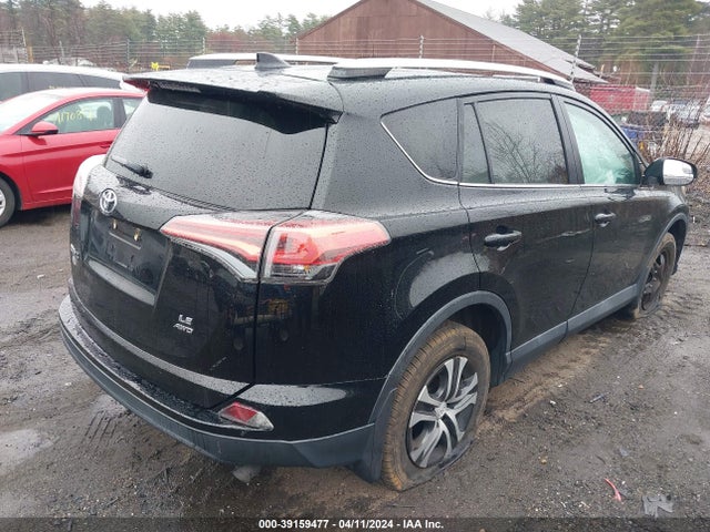 Toyota RAV4 LE 2016 2T3BFREV1GW500853 Image 4