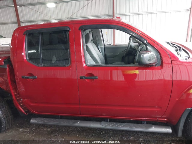 Nissan Frontier Sv 2017 1N6AD0EVXHN722567 Image 14