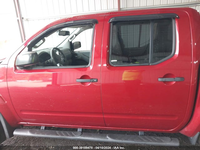 Nissan Frontier Sv 2017 1N6AD0EVXHN722567 Image 15
