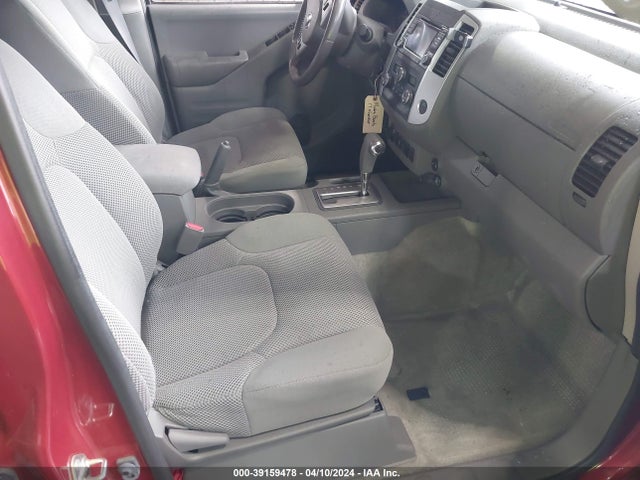 Nissan Frontier Sv 2017 1N6AD0EVXHN722567 Image 5