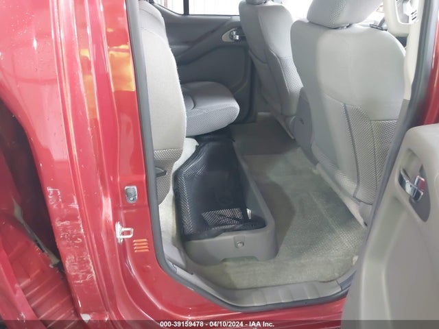 Nissan Frontier Sv 2017 1N6AD0EVXHN722567 Image 8