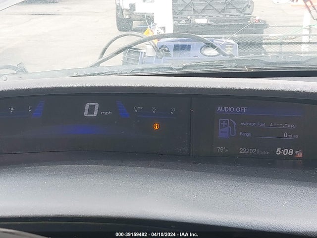 Honda Civic Lx 2014 2HGFB2F52EH518246 Image 7