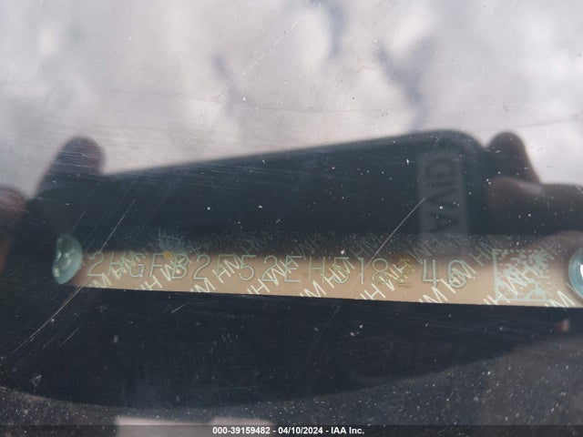 Honda Civic Lx 2014 2HGFB2F52EH518246 Image 9