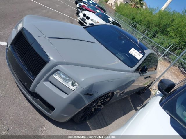 SCA664S53EUX52520 Rolls-Royce Ghost