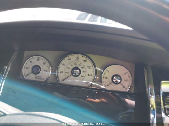 SCA664S53EUX52520 Rolls-Royce Ghost