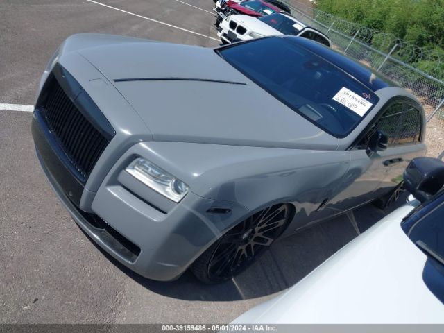 SCA664S53EUX52520 Rolls-Royce Ghost