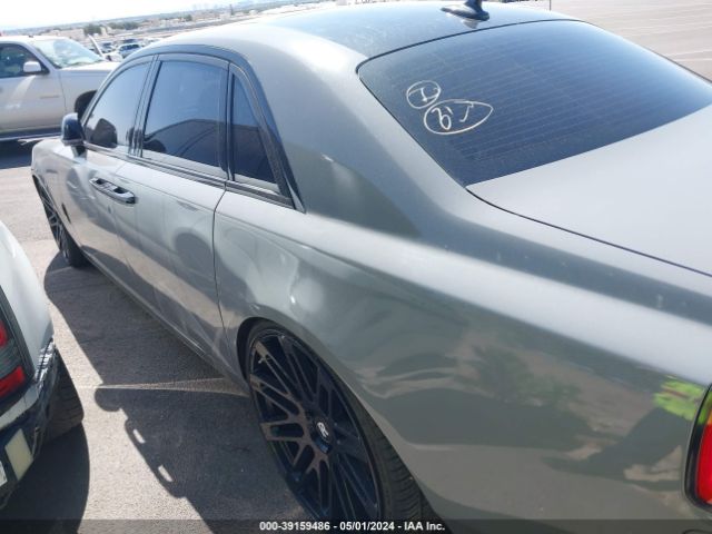 SCA664S53EUX52520 Rolls-Royce Ghost