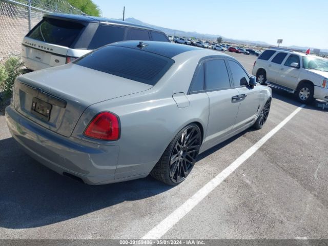 SCA664S53EUX52520 Rolls-Royce Ghost