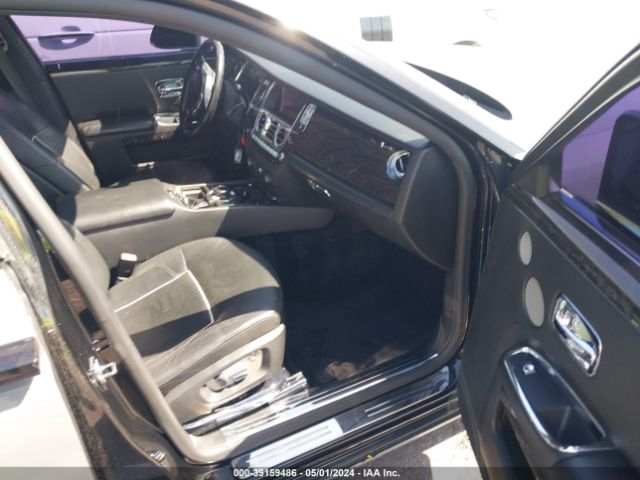 SCA664S53EUX52520 Rolls-Royce Ghost