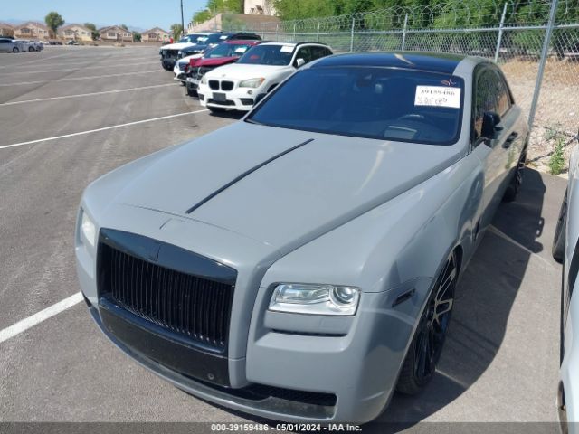 SCA664S53EUX52520 Rolls-Royce Ghost