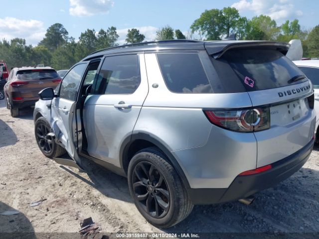SALCR2BG3GH618684 Land Rover Discovery Sport Hse