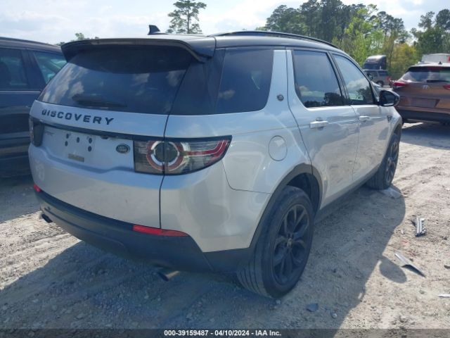 SALCR2BG3GH618684 Land Rover Discovery Sport Hse