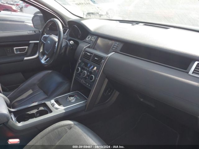 SALCR2BG3GH618684 Land Rover Discovery Sport Hse