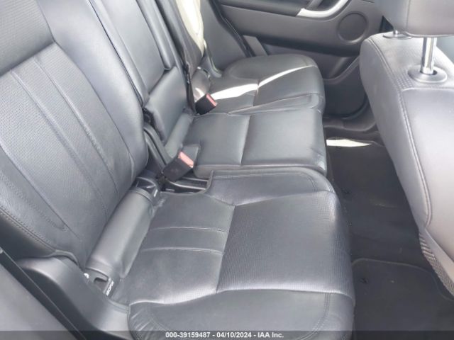 SALCR2BG3GH618684 Land Rover Discovery Sport Hse