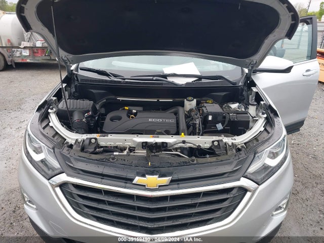 Chevrolet Equinox Awd 2fl 2021 3GNAXTEV1MS128467 Image 10