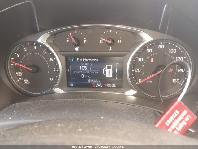 Chevrolet Equinox Awd 2fl 2021 3GNAXTEV1MS128467 Image 15