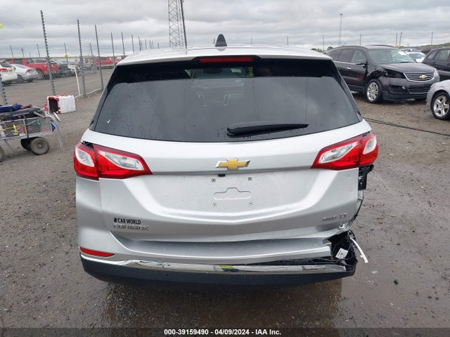 Chevrolet Equinox Awd 2fl 2021 3GNAXTEV1MS128467 Image 16