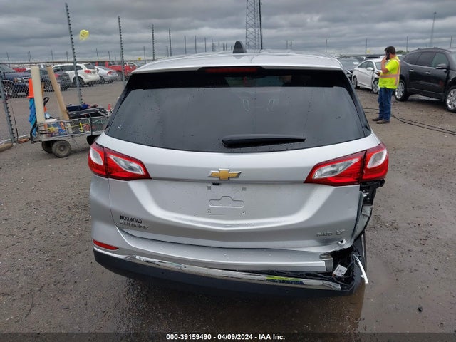 Chevrolet Equinox Awd 2fl 2021 3GNAXTEV1MS128467 Image 17