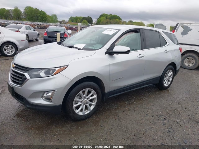 Chevrolet Equinox Awd 2fl 2021 3GNAXTEV1MS128467 Image 2