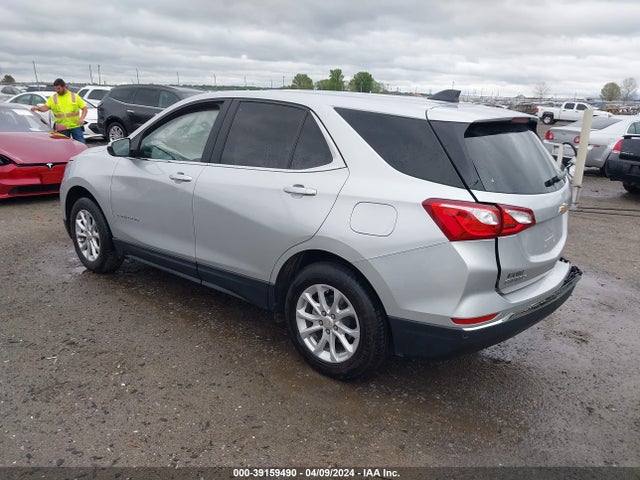 Chevrolet Equinox Awd 2fl 2021 3GNAXTEV1MS128467 Image 3