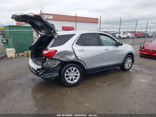 Chevrolet Equinox Awd 2fl 2021 3GNAXTEV1MS128467 Image 4