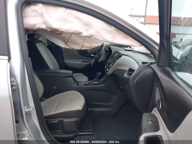 Chevrolet Equinox Awd 2fl 2021 3GNAXTEV1MS128467 Image 5