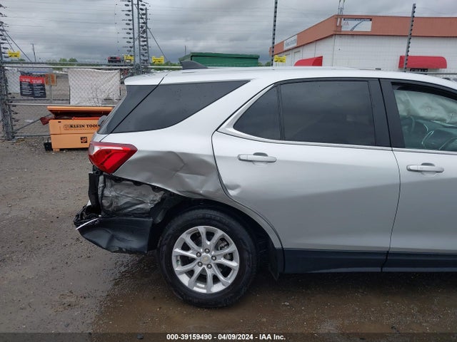 Chevrolet Equinox Awd 2fl 2021 3GNAXTEV1MS128467 Image 6