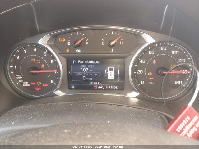 Chevrolet Equinox Awd 2fl 2021 3GNAXTEV1MS128467 Image 7