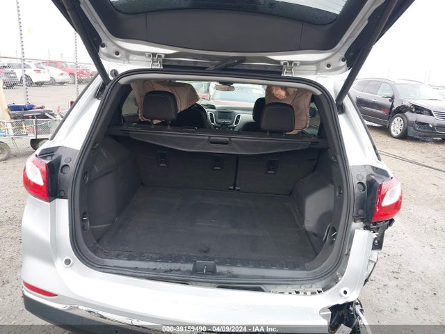 Chevrolet Equinox Awd 2fl 2021 3GNAXTEV1MS128467 Image 8
