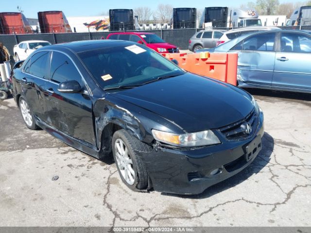 Auction sale of the 2008 Acura Tsx, vin: JH4CL96948C008853, lot number: 39159492