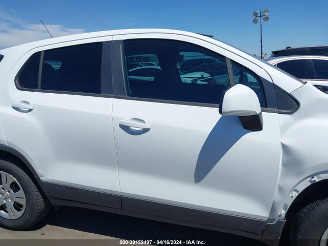Chevrolet Trax 1ls 2015 3GNCJKSB7FL225491 Image 13
