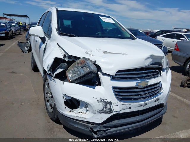 Chevrolet Trax 1ls 2015 3GNCJKSB7FL225491 Image 6