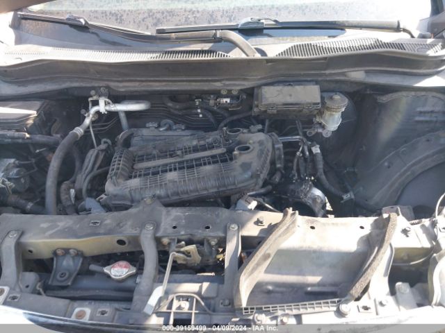 5FNYF6H16HB015195 Honda PILOT LX