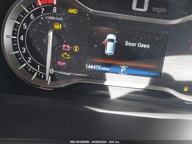 5FNYF6H16HB015195 Honda PILOT LX
