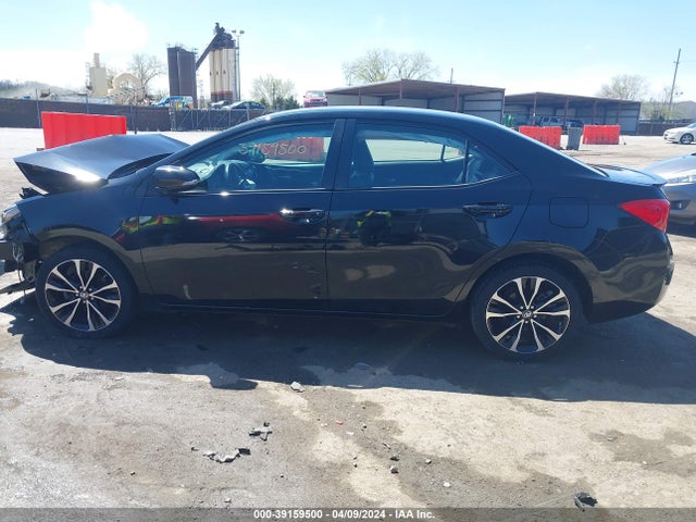 Toyota COROLLA SE 2017 5YFBURHE5HP697720 Image 14