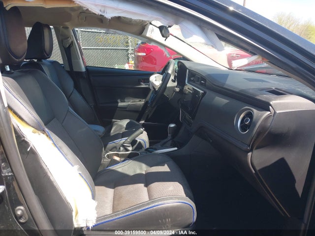 Toyota COROLLA SE 2017 5YFBURHE5HP697720 Image 5