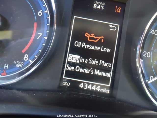Toyota COROLLA SE 2017 5YFBURHE5HP697720 Image 7