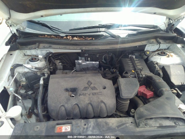 Mitsubishi Outlander Se 2014 JA4AD3A37EZ006734 Image 10