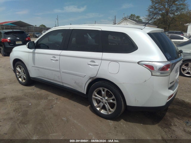 Mitsubishi Outlander Se 2014 JA4AD3A37EZ006734 Image 3
