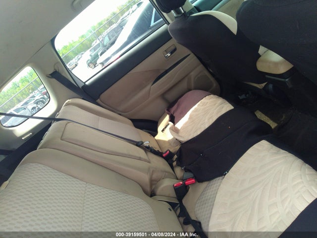 Mitsubishi Outlander Se 2014 JA4AD3A37EZ006734 Image 8