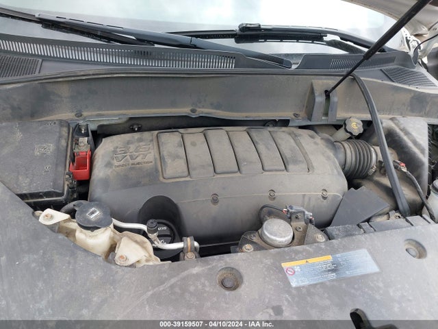 GMC Acadia Slt-1 2015 1GKKVRKD6FJ120214 Image 10