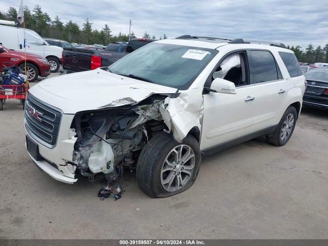 GMC Acadia Slt-1 2015 1GKKVRKD6FJ120214 Image 2