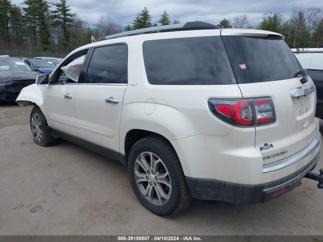 GMC Acadia Slt-1 2015 1GKKVRKD6FJ120214 Image 3