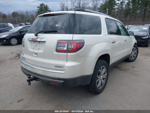 GMC Acadia Slt-1 2015 1GKKVRKD6FJ120214 Image 4