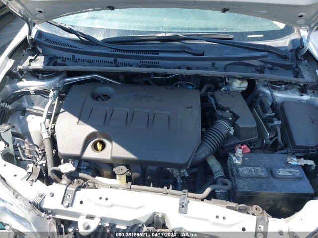 Toyota COROLLA SE 2017 5YFBURHE2HP693270 Image 10