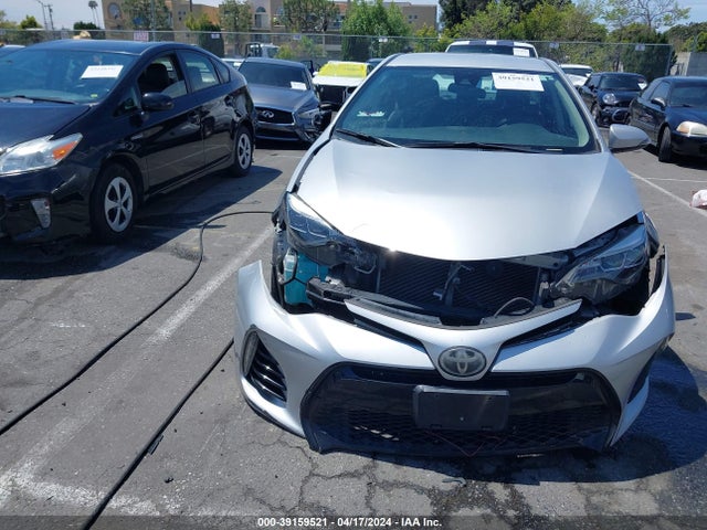 Toyota COROLLA SE 2017 5YFBURHE2HP693270 Image 12