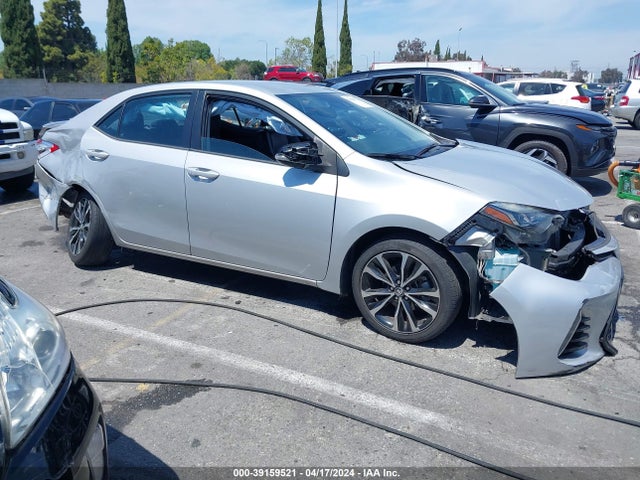 Toyota COROLLA SE 2017 5YFBURHE2HP693270 Image 13