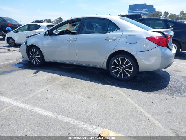 Toyota COROLLA SE 2017 5YFBURHE2HP693270 Image 14