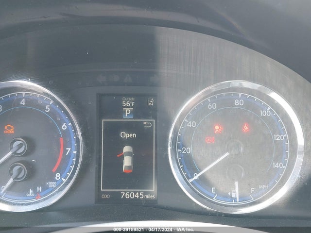 Toyota COROLLA SE 2017 5YFBURHE2HP693270 Image 15